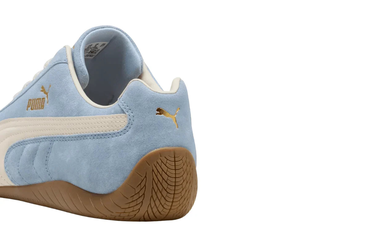 Puma Speedcat Faded Haute Tropic Alpine Snow Azul - 44SHOES