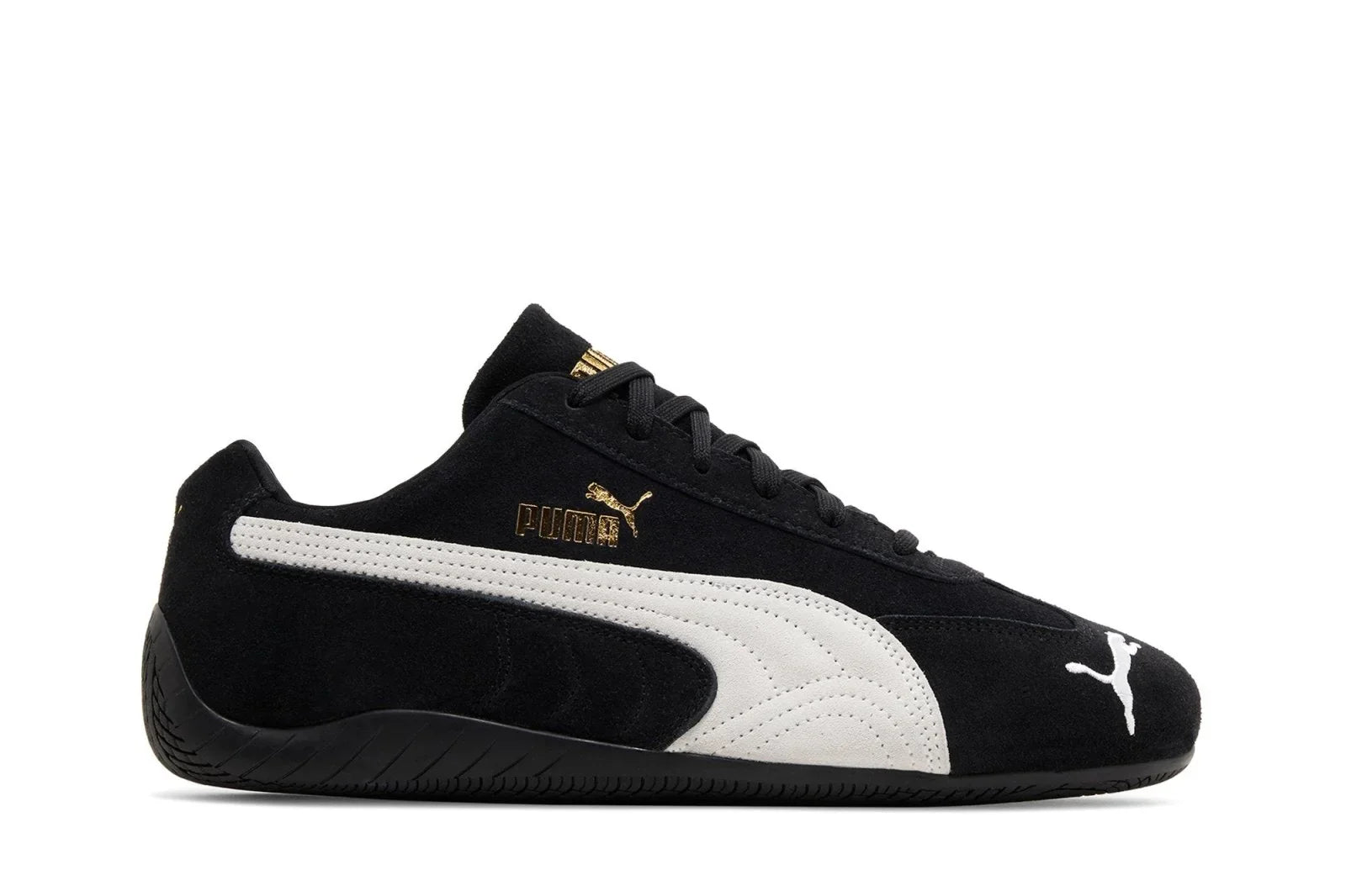 Puma Speedcat Og Black White Preto - 44SHOES