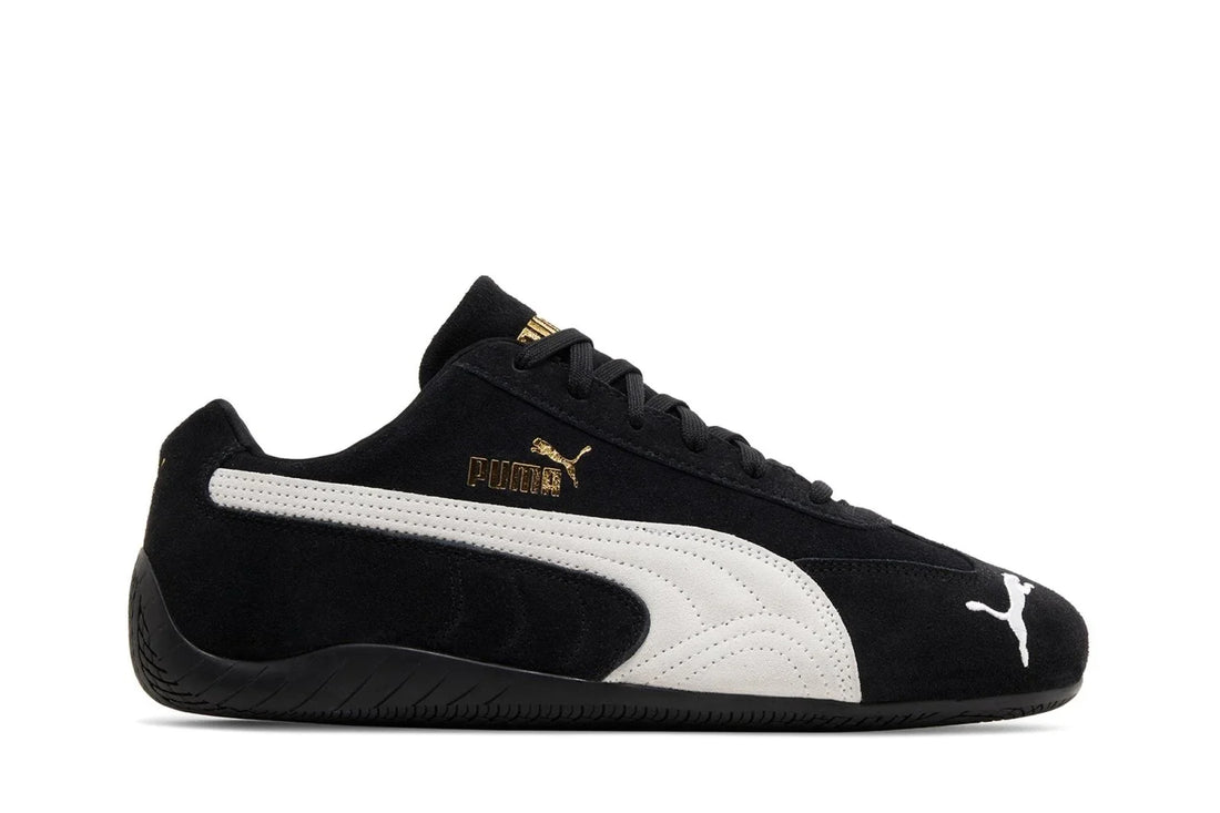 Puma Speedcat Og Black White Preto - 44SHOES