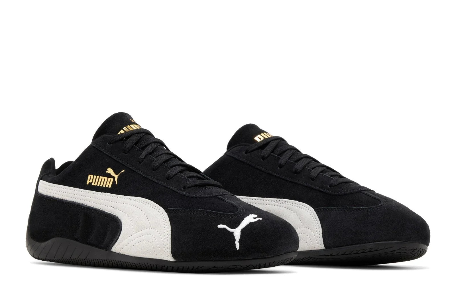 Puma Speedcat Og Black White Preto - 44SHOES