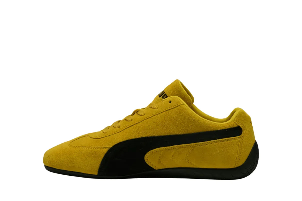 Puma Speedcat OG Pelé Yellow Black Amarelo - 44SHOES