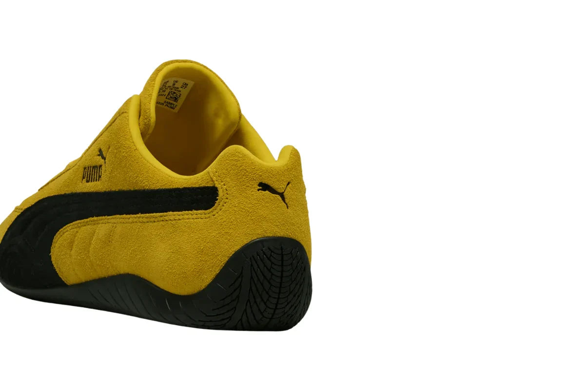 Puma Speedcat OG Pelé Yellow Black Amarelo - 44SHOES