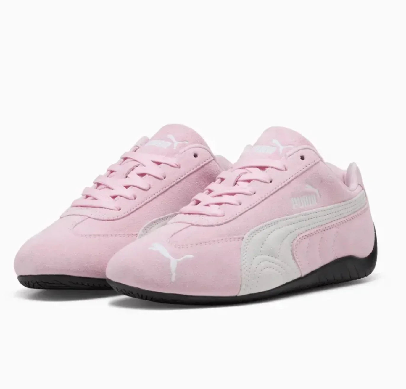 Puma Speedcat OG Pink White Rosa - 44SHOES