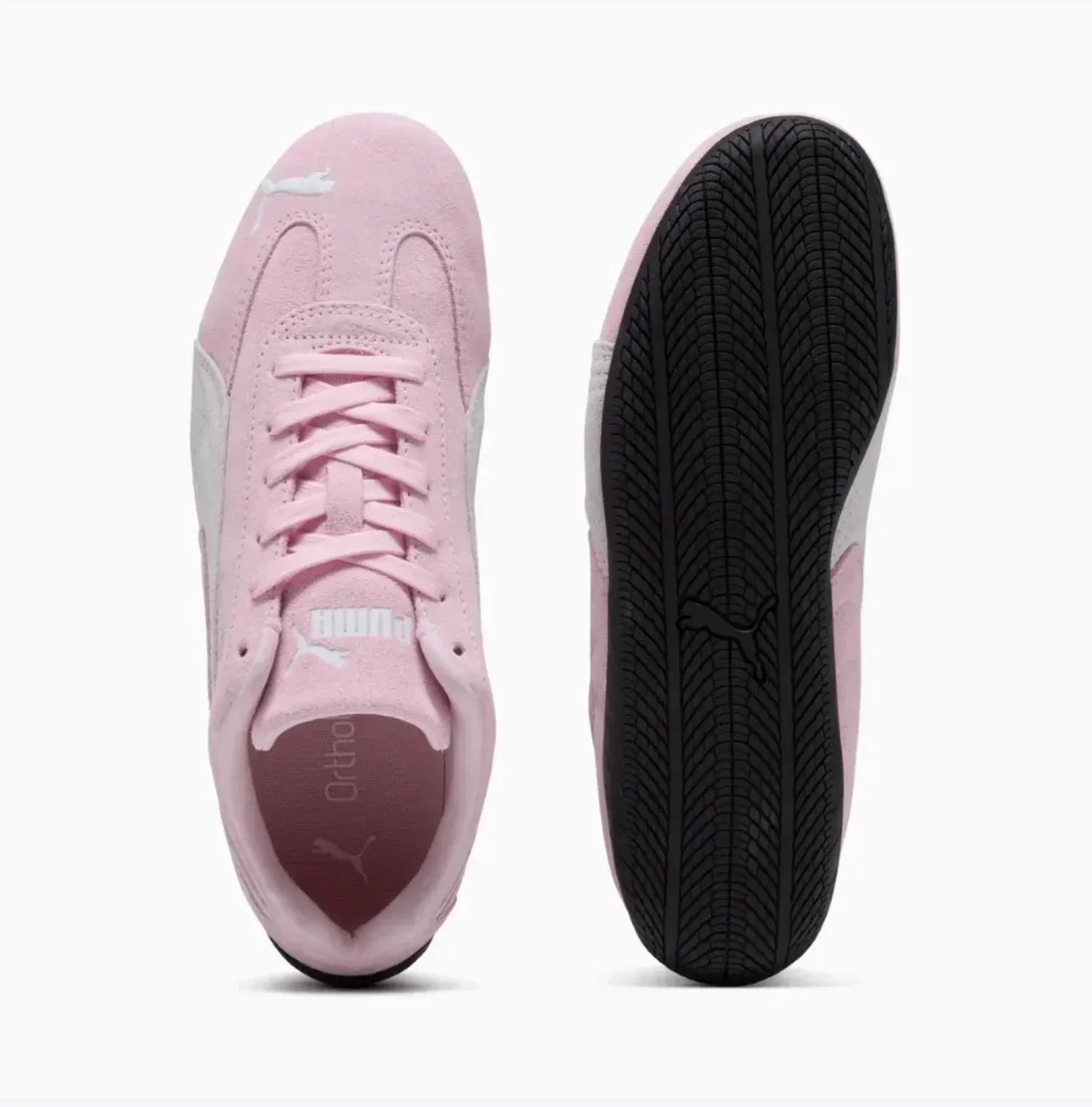 Puma Speedcat OG Pink White Rosa - 44SHOES
