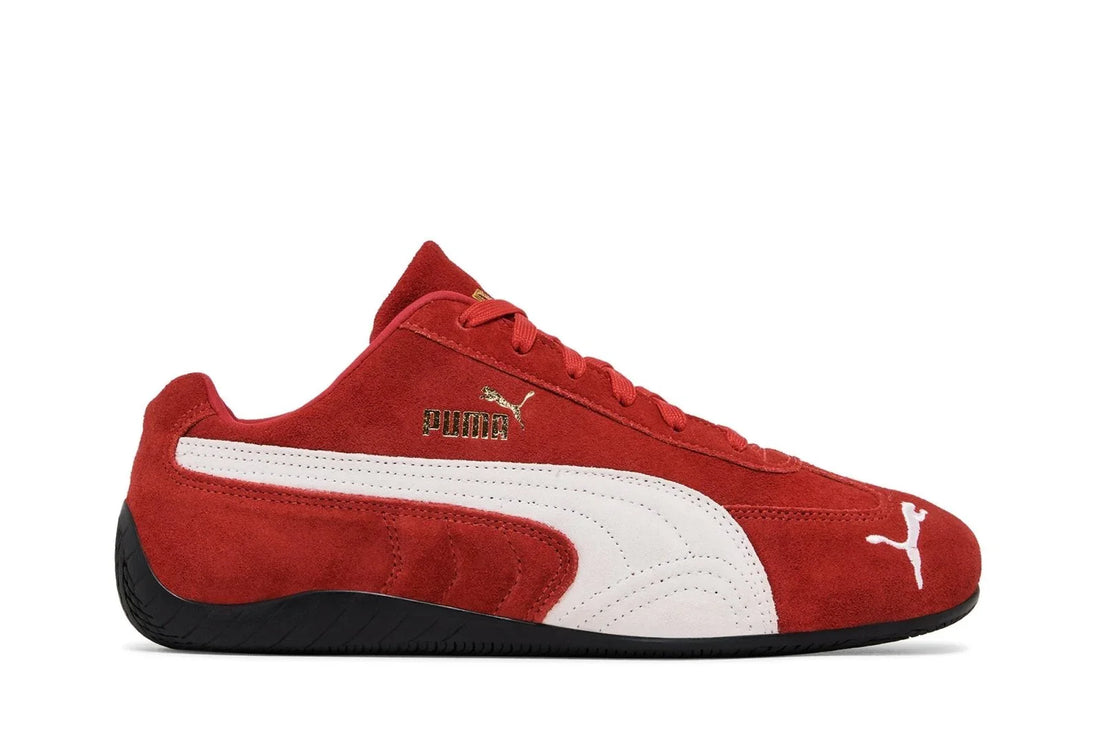 Puma Speedcat Og Red White Vermelho - 44SHOES