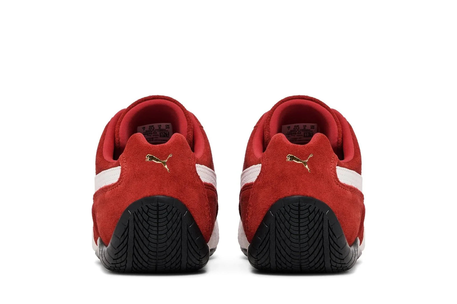 Puma Speedcat Og Red White Vermelho - 44SHOES