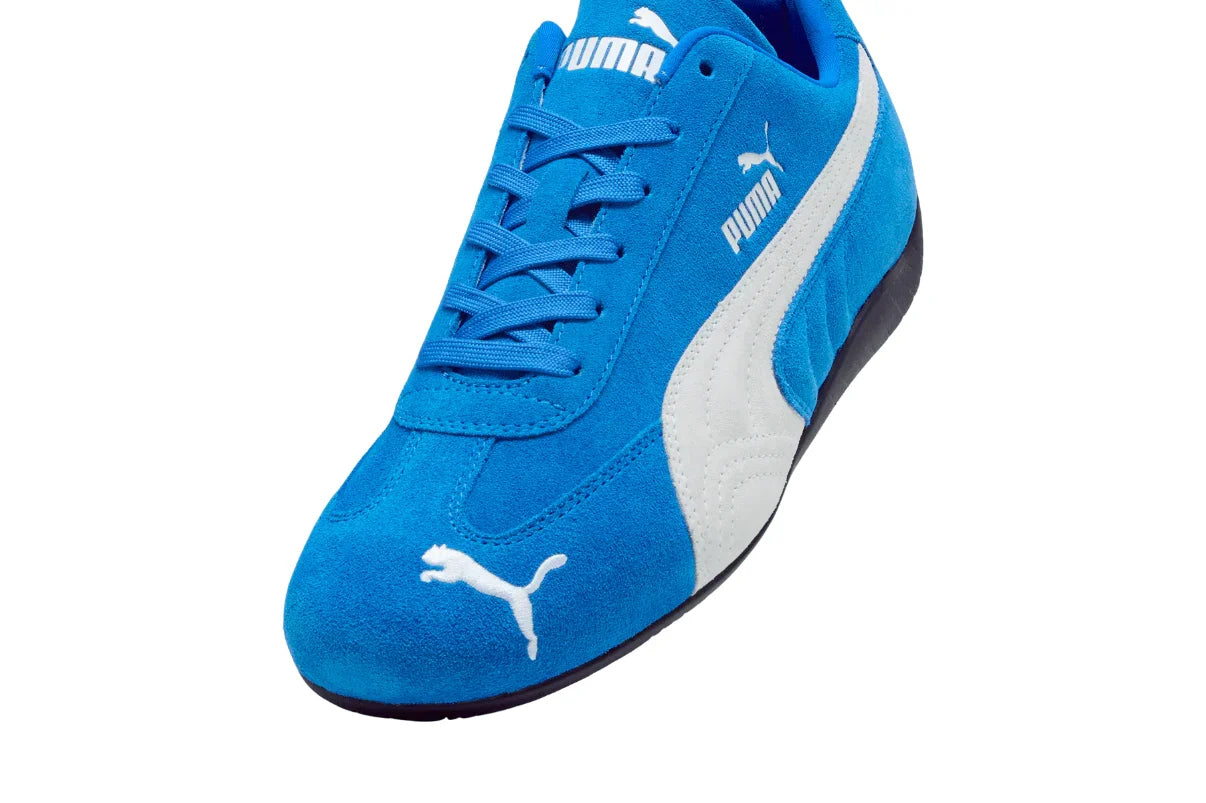 Puma Speedcat OG Team Royal White Azul - 44SHOES