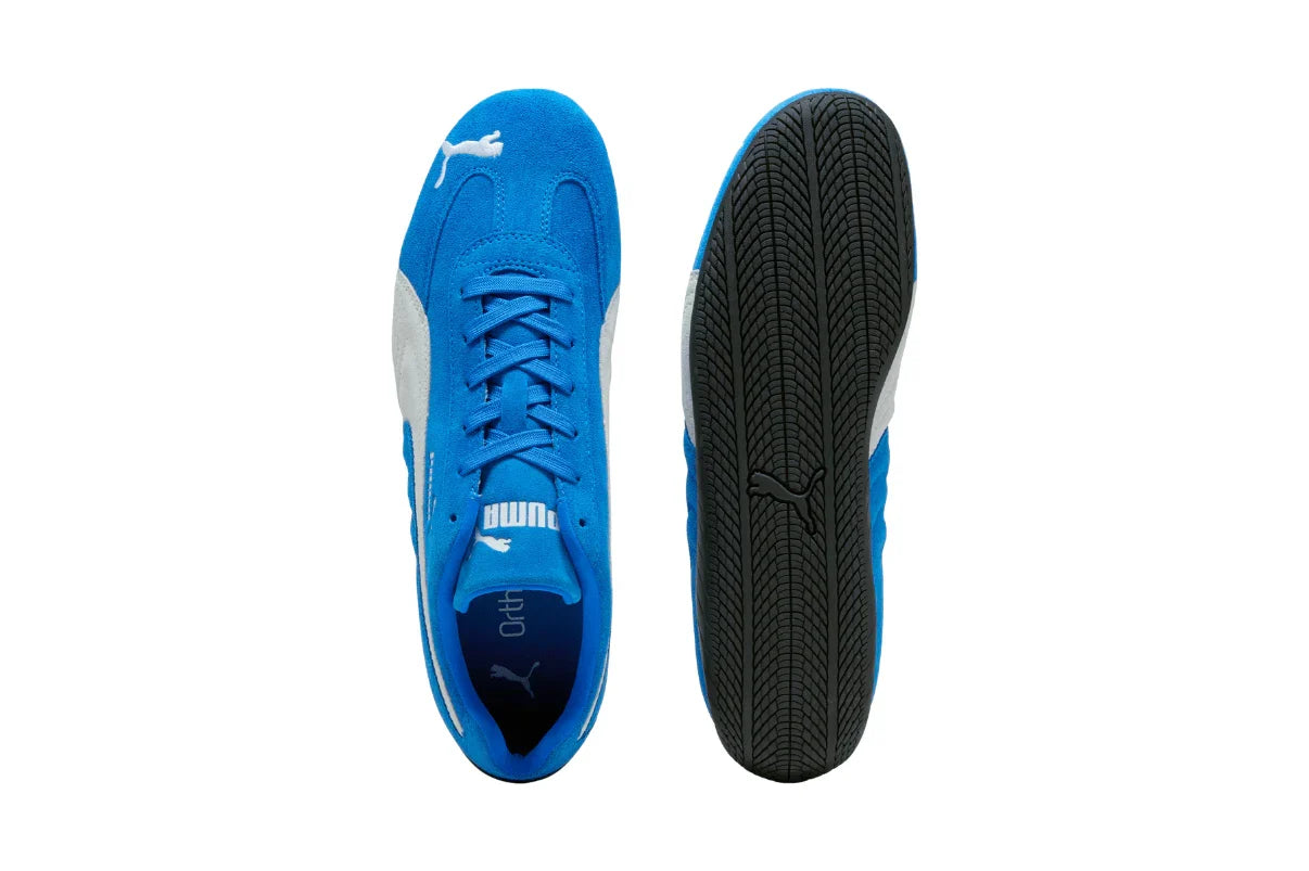 Puma Speedcat OG Team Royal White Azul - 44SHOES