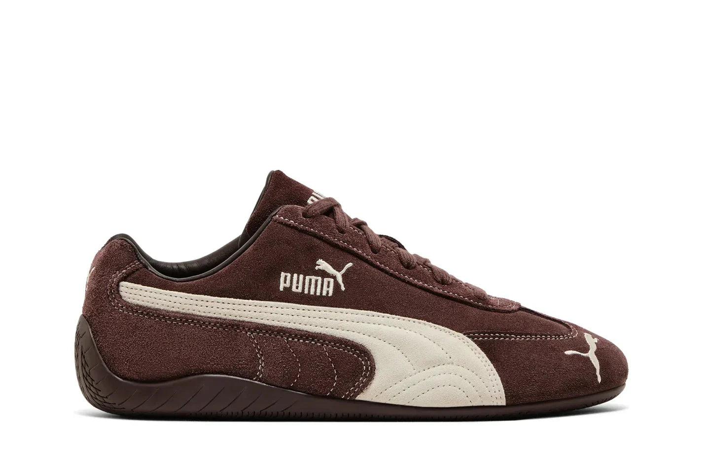 Puma Speedcat TTF 'Dark Chocolate Frosted Ivory' Marrom - 44SHOES