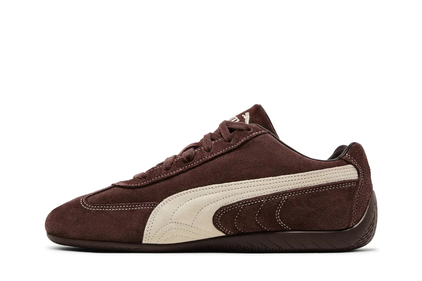 Puma Speedcat TTF 'Dark Chocolate Frosted Ivory' Marrom - 44SHOES