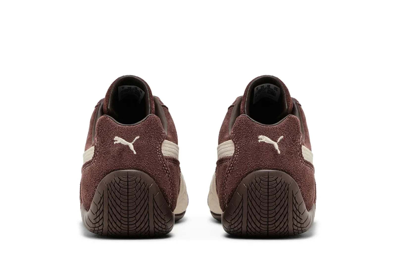 Puma Speedcat TTF 'Dark Chocolate Frosted Ivory' Marrom - 44SHOES