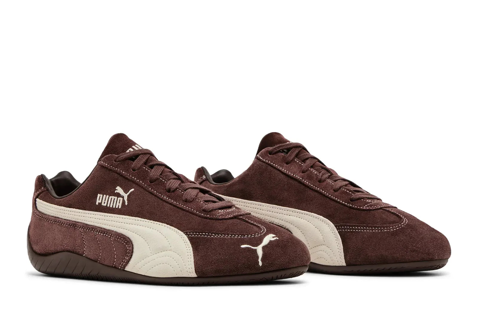 Puma Speedcat TTF 'Dark Chocolate Frosted Ivory' Marrom - 44SHOES