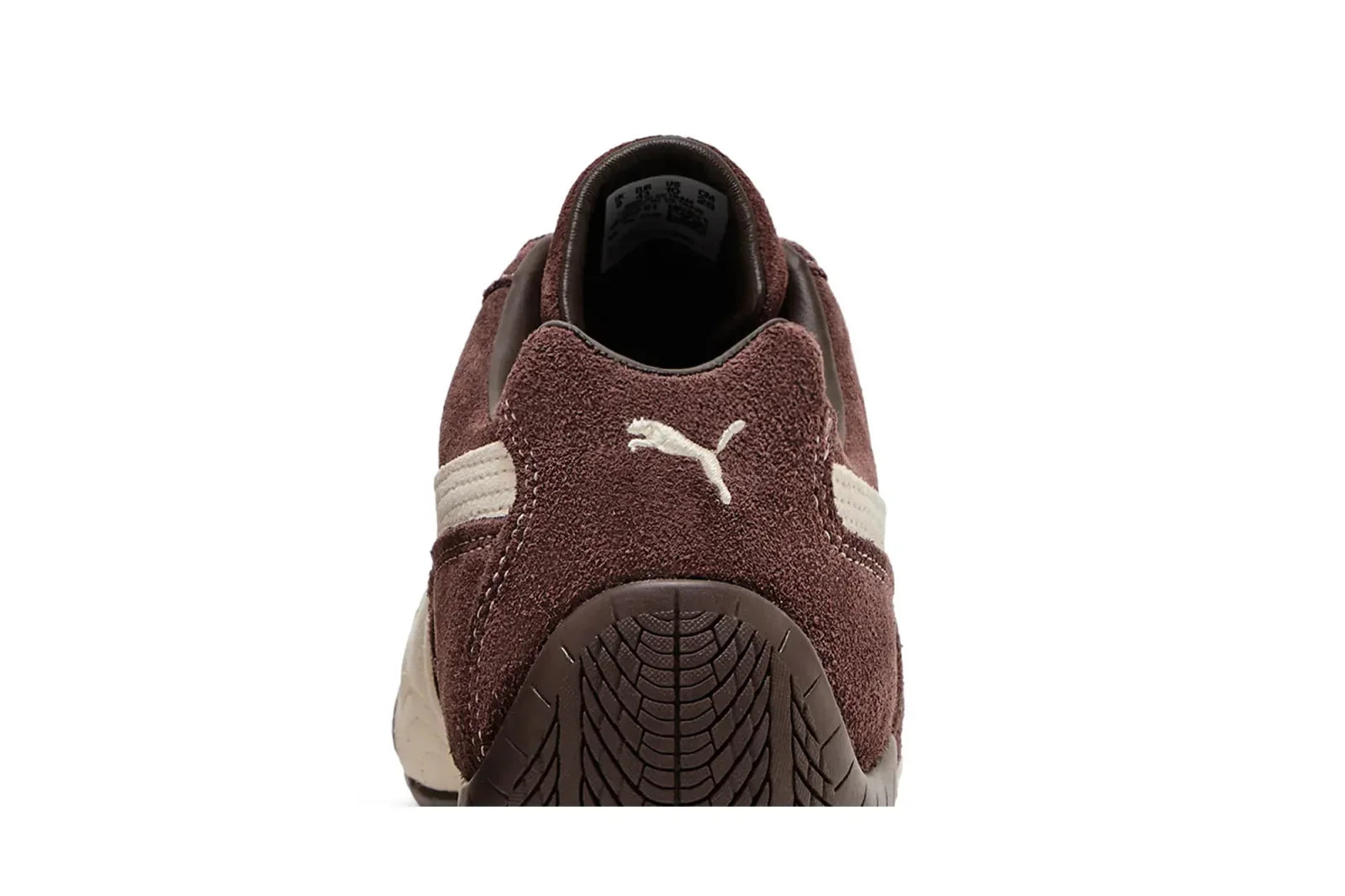 Puma Speedcat TTF 'Dark Chocolate Frosted Ivory' Marrom - 44SHOES