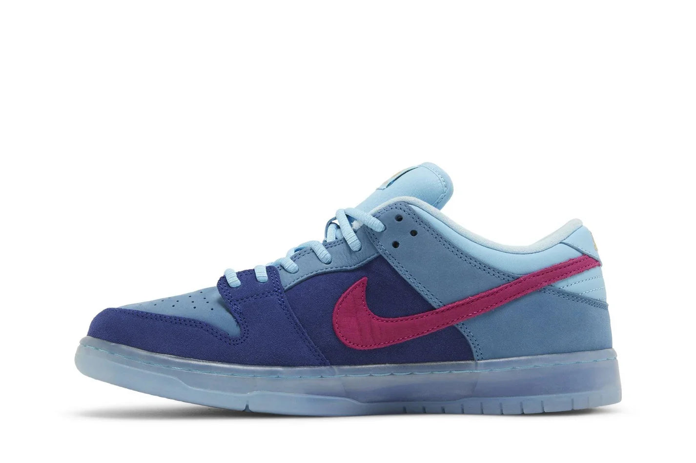 Run The Jewels x Dunk Low SB '4/20' Azul - 44SHOES
