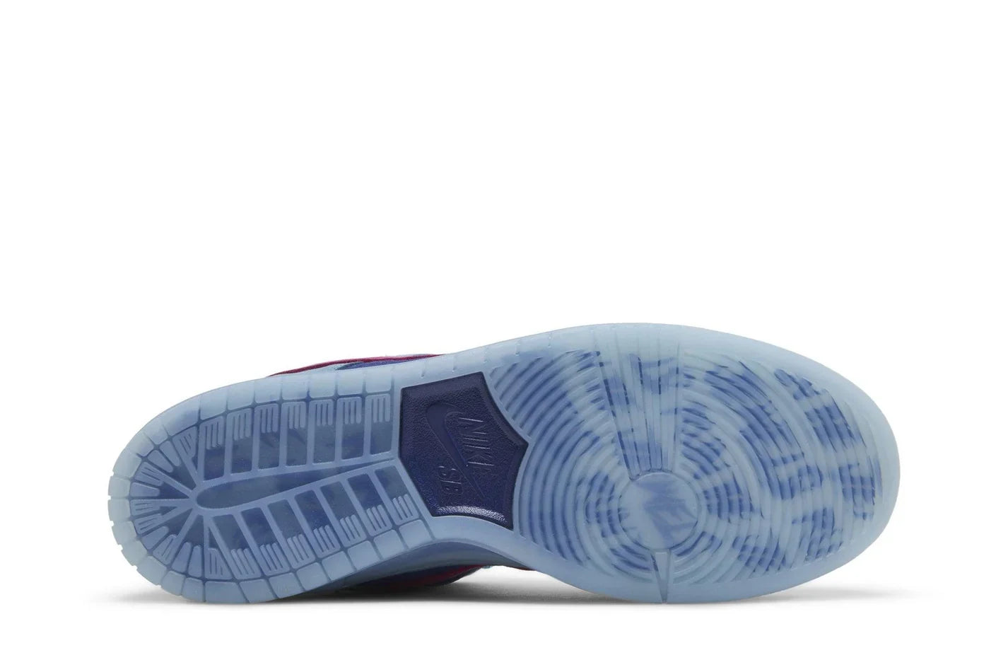 Run The Jewels x Dunk Low SB '4/20' Azul - 44SHOES