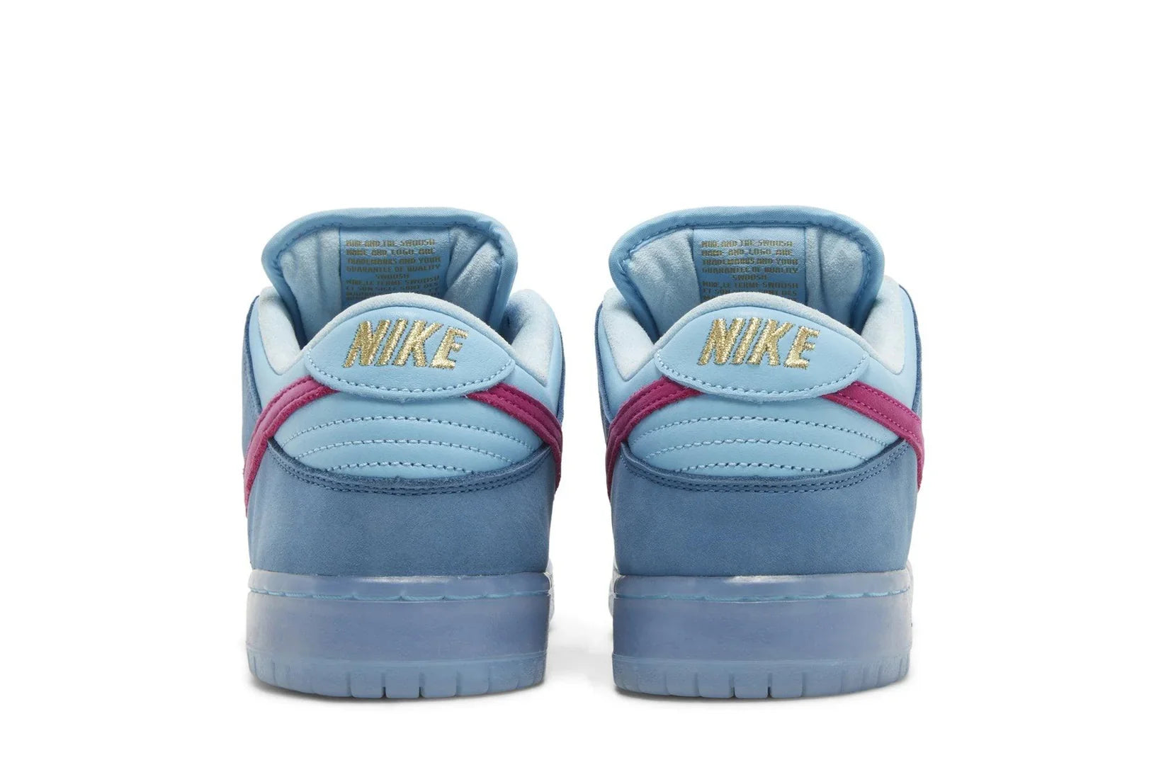Run The Jewels x Dunk Low SB '4/20' Azul - 44SHOES