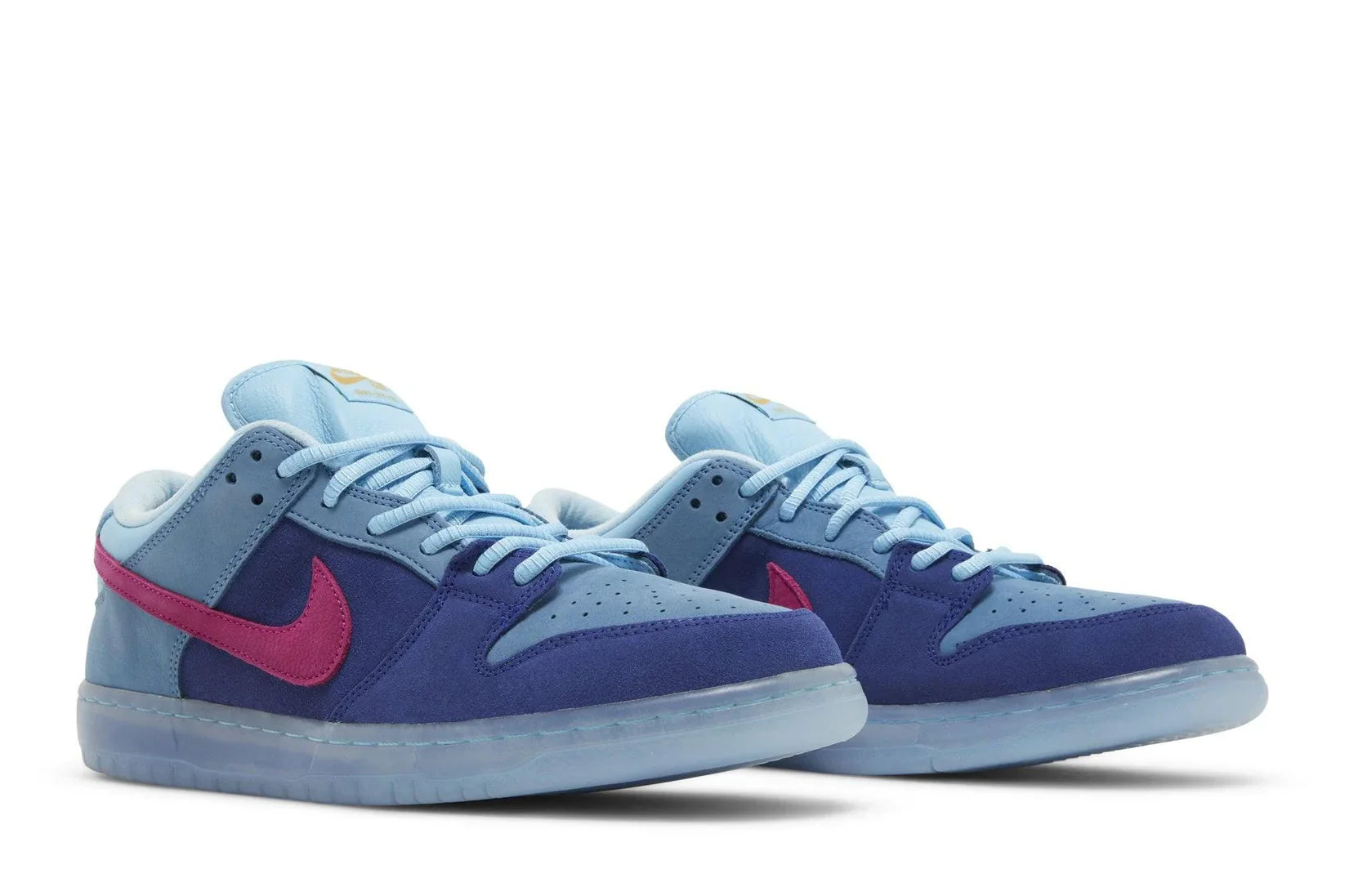 Run The Jewels x Dunk Low SB '4/20' Azul - 44SHOES