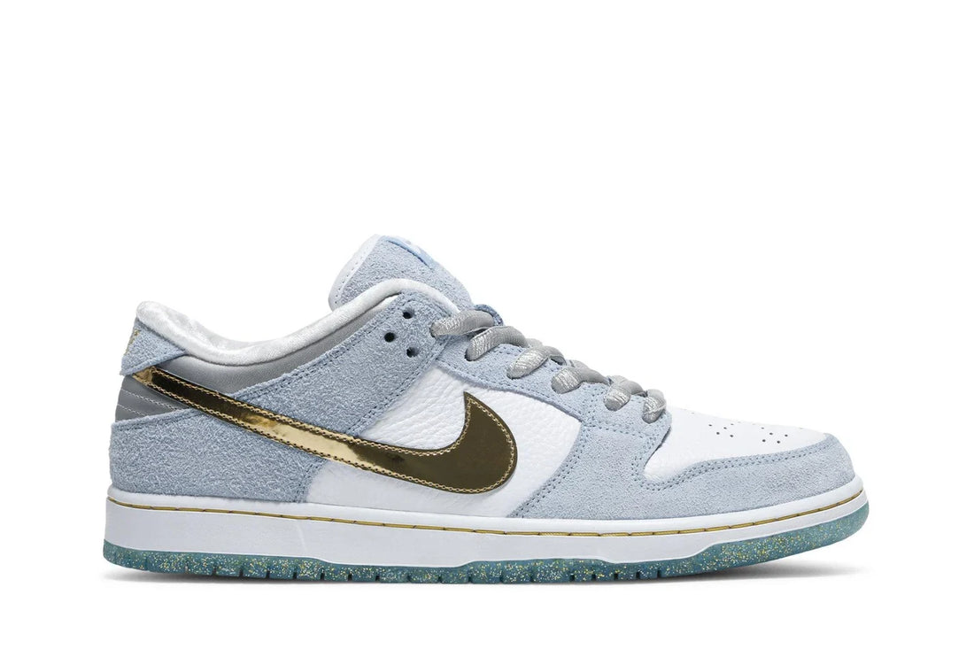 Sean Cliver x Dunk Low SB Holiday Special Azul - 44SHOES