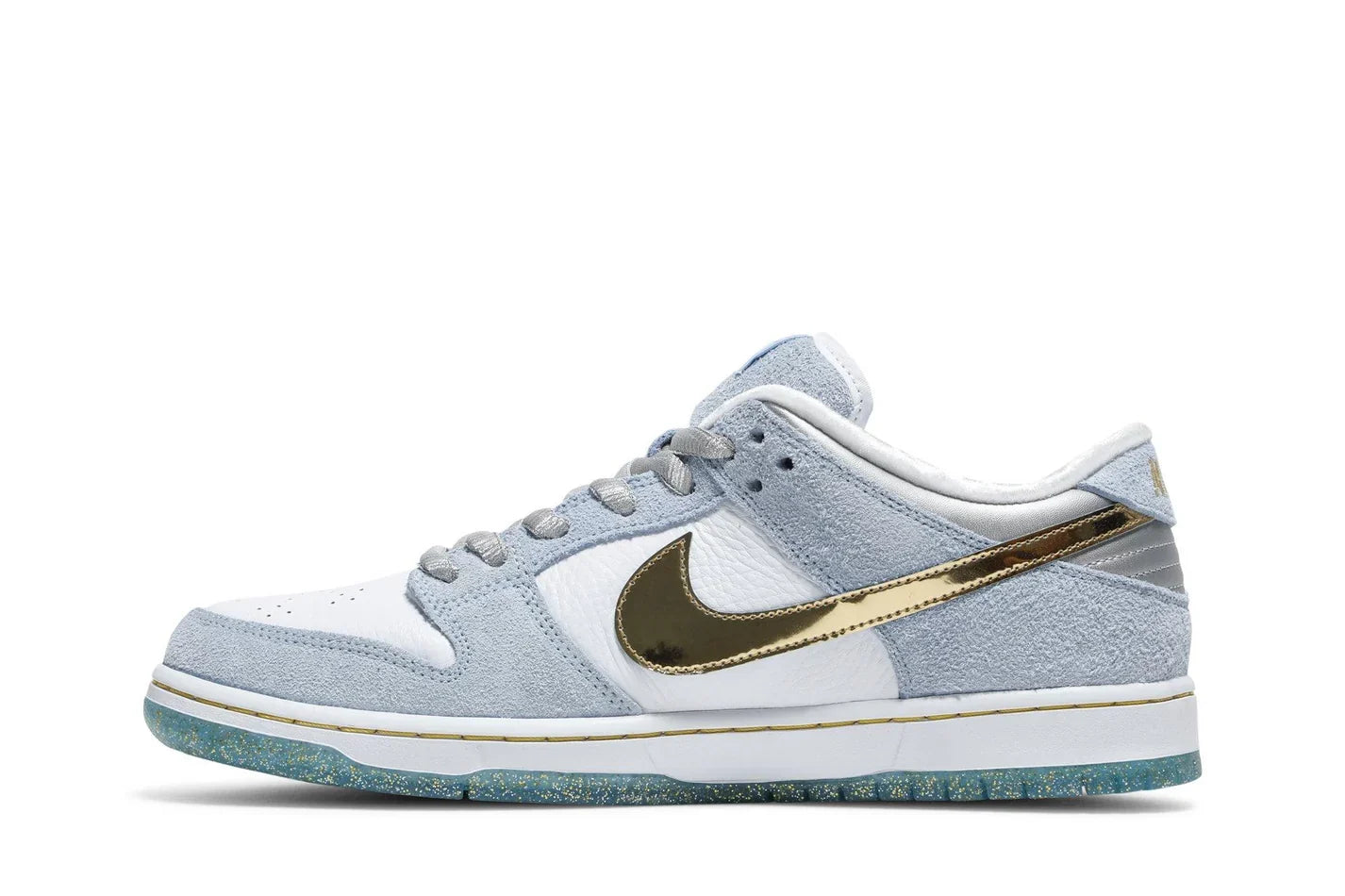 Sean Cliver x Dunk Low SB Holiday Special Azul - 44SHOES