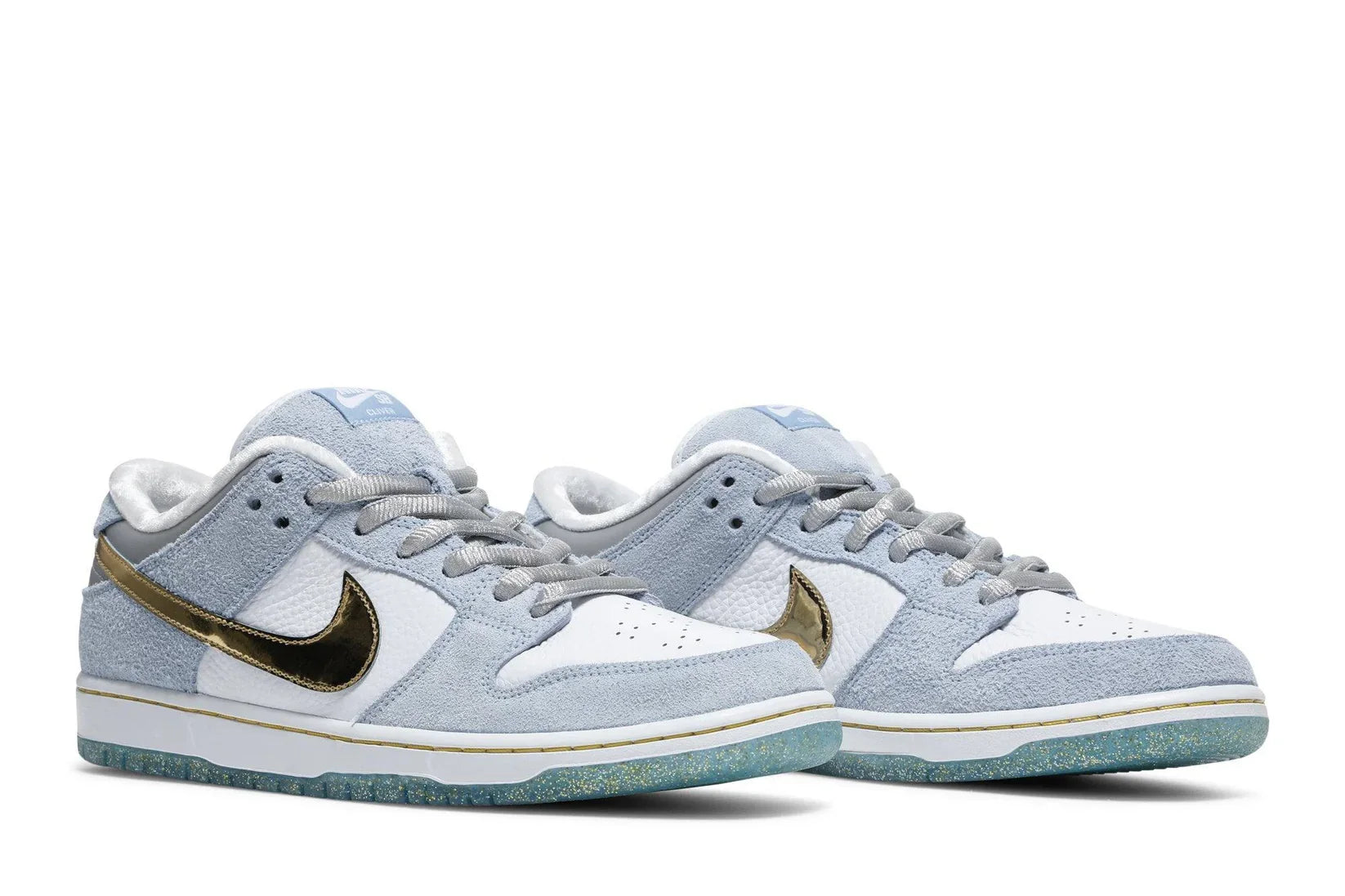 Sean Cliver x Dunk Low SB Holiday Special Azul - 44SHOES