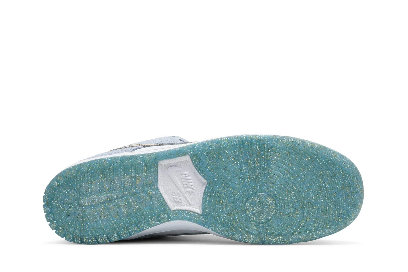 Sean Cliver x Dunk Low SB Holiday Special Azul - 44SHOES