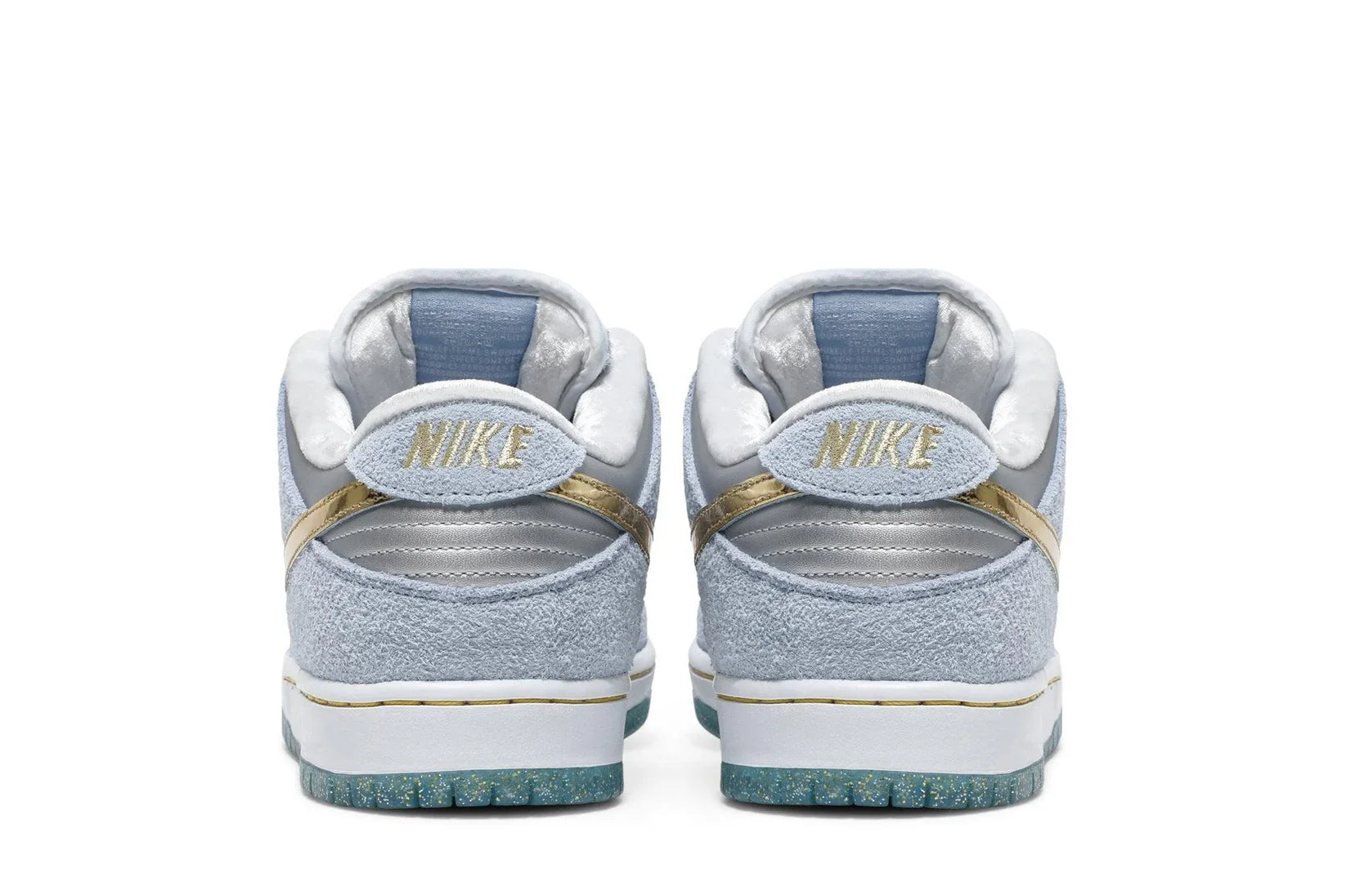 Sean Cliver x Dunk Low SB Holiday Special Azul - 44SHOES