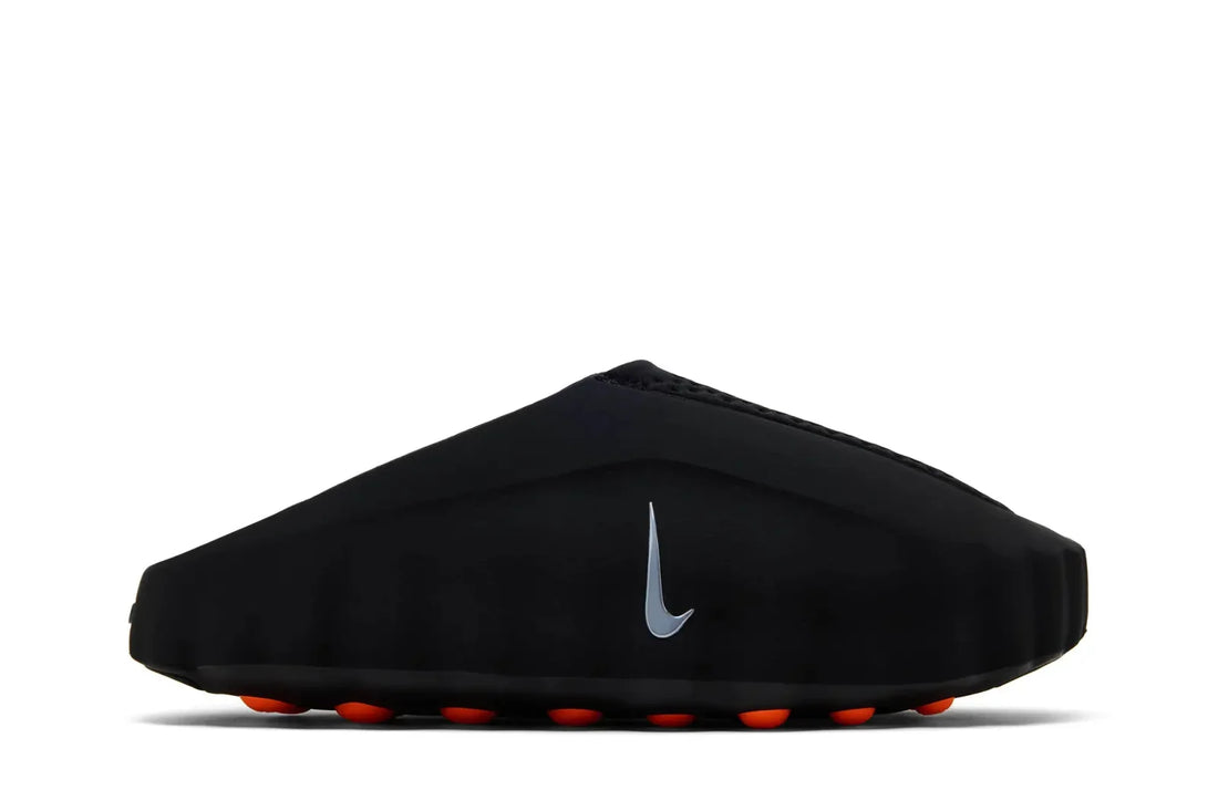 Slide Nike Mind 001 Black Chrome Preto - 44SHOES