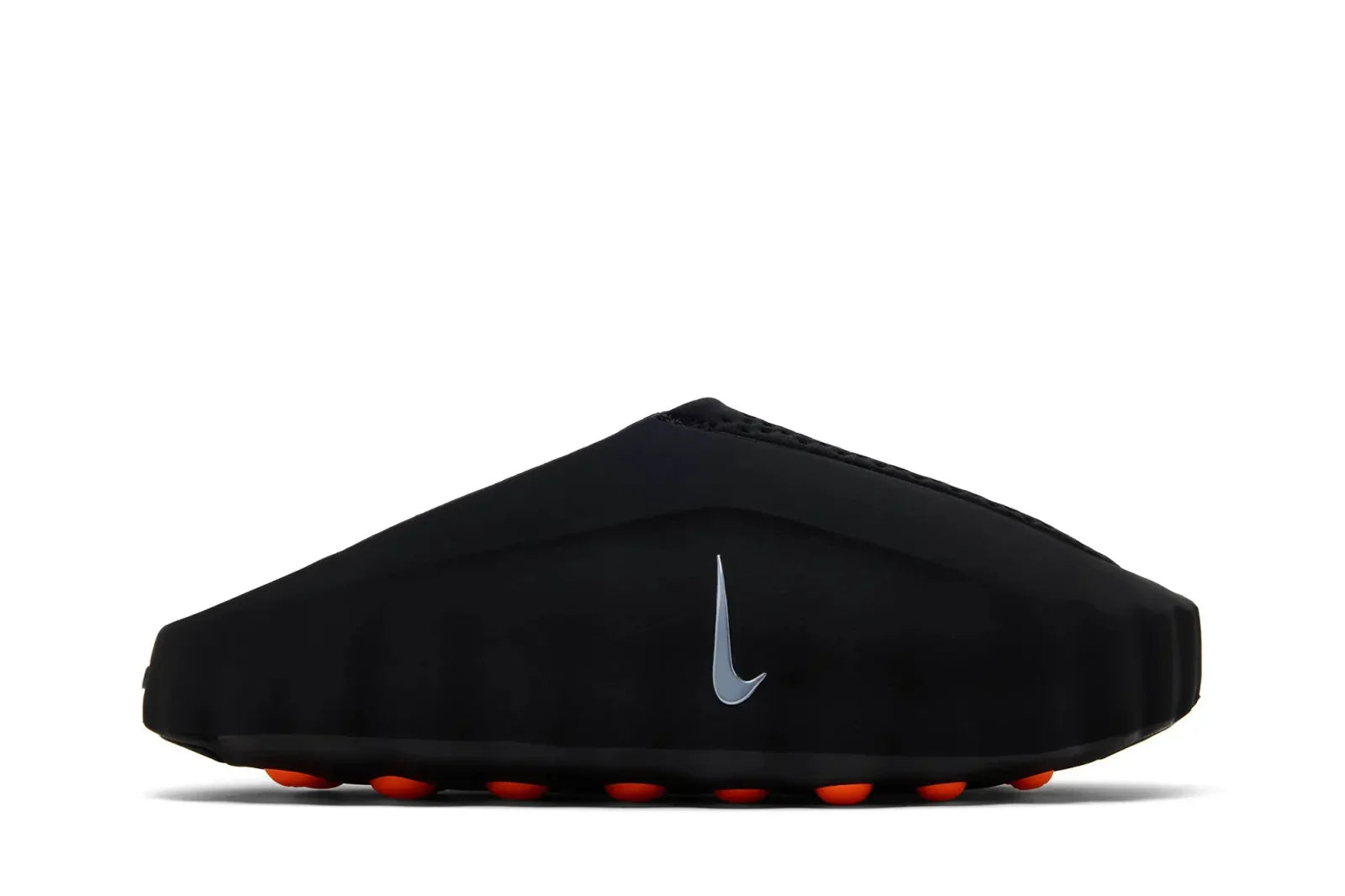 Slide Nike Mind 001 Black Chrome Preto - 44SHOES