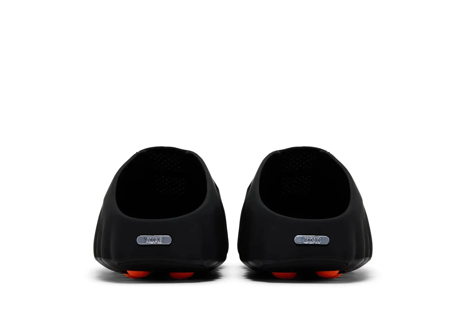 Slide Nike Mind 001 Black Chrome Preto - 44SHOES