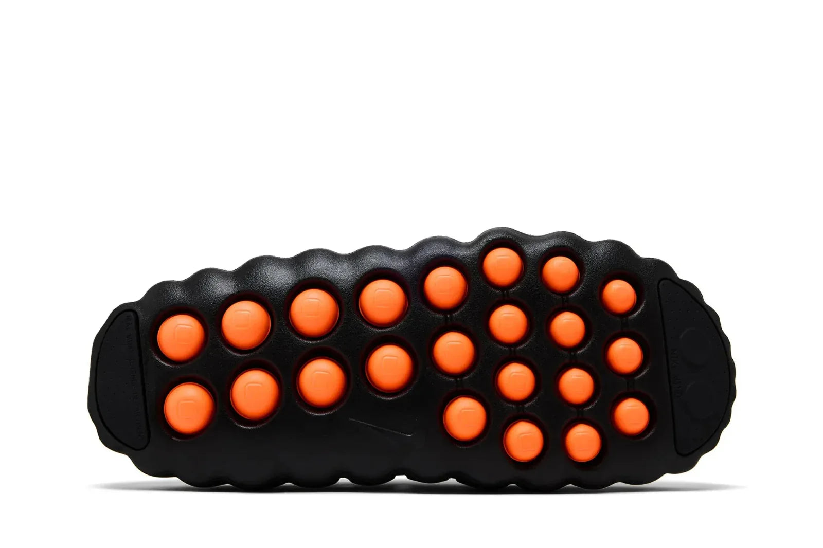 Slide Nike Mind 001 Black Chrome Preto - 44SHOES