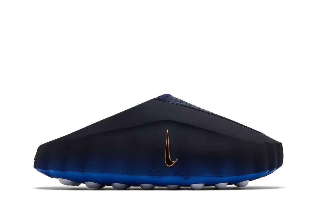 Slide Nike Mind 001 Blackened Blue Azul - 44SHOES