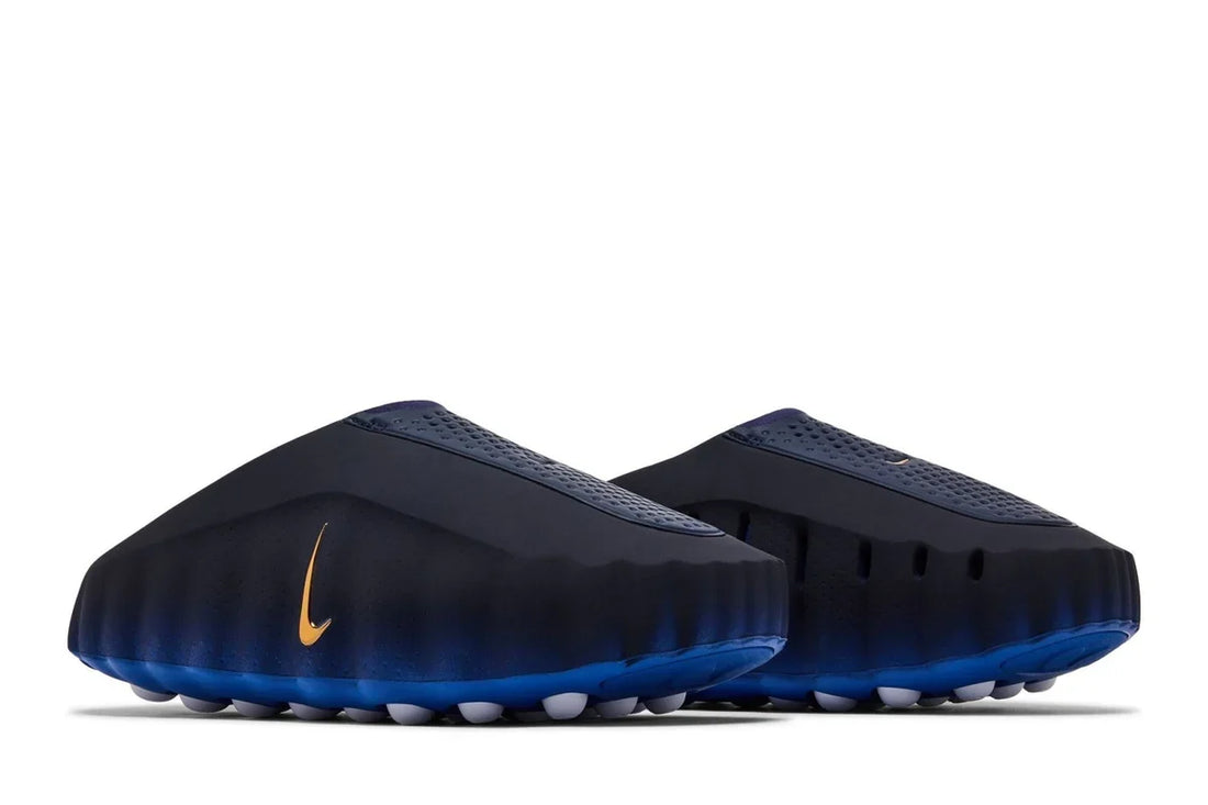 Slide Nike Mind 001 Blackened Blue Azul - 44SHOES