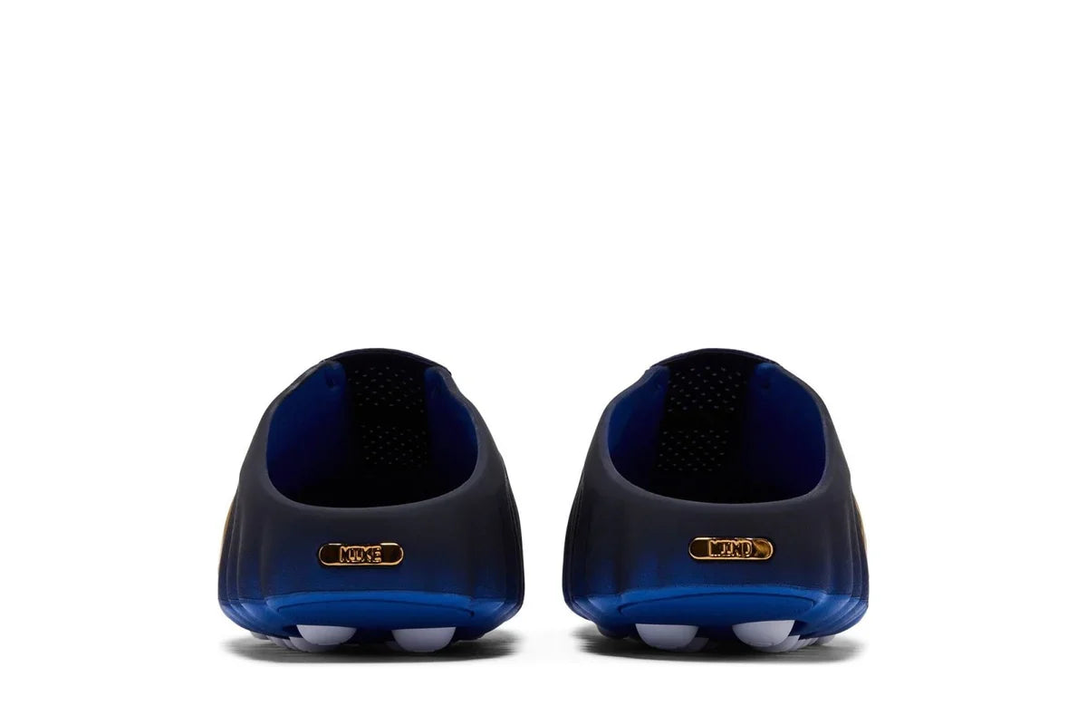 Slide Nike Mind 001 Blackened Blue Azul - 44SHOES