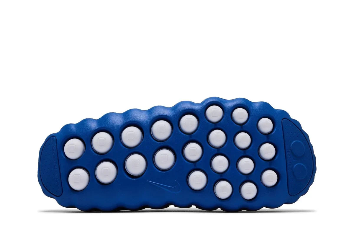 Slide Nike Mind 001 Blackened Blue Azul - 44SHOES