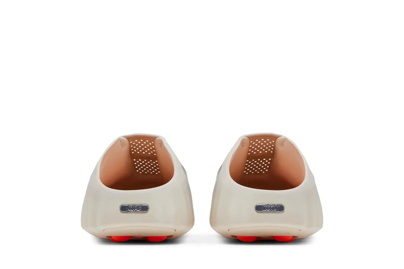 Slide Nike Mind 001 Light Bone Bege - 44SHOES