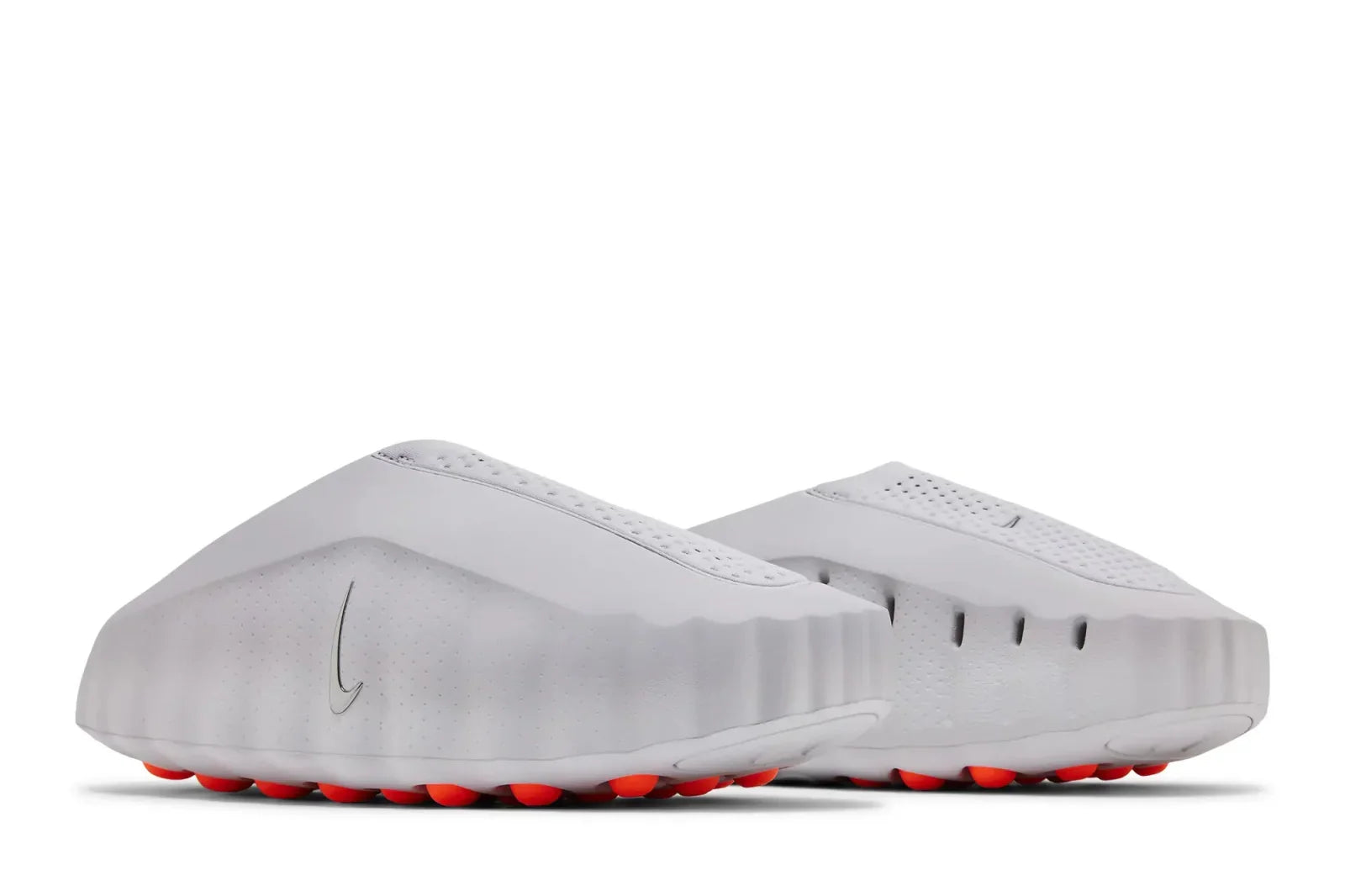 Slide Nike Mind 001 Light Smoke Grey Cinza - 44SHOES
