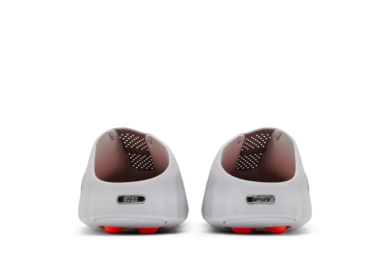 Slide Nike Mind 001 Light Smoke Grey Cinza - 44SHOES