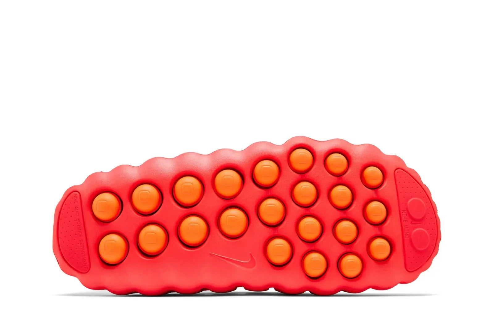 Slide Nike Mind 001 Solar Red Vermelho - 44SHOES
