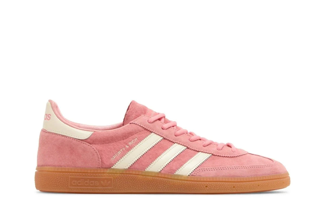 Tênis adidas Handball Spezial Sporty & Rich Pink Rosa - 44SHOES
