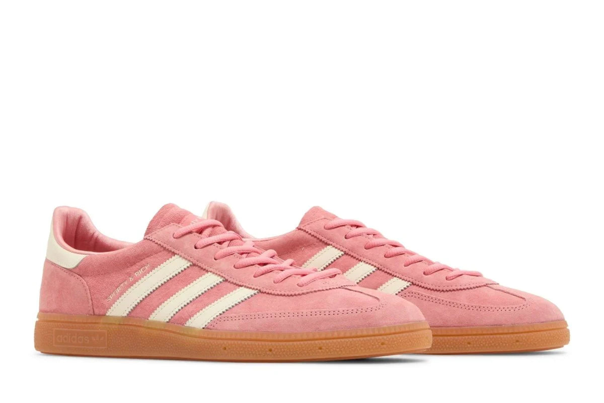 Tênis adidas Handball Spezial Sporty & Rich Pink Rosa - 44SHOES