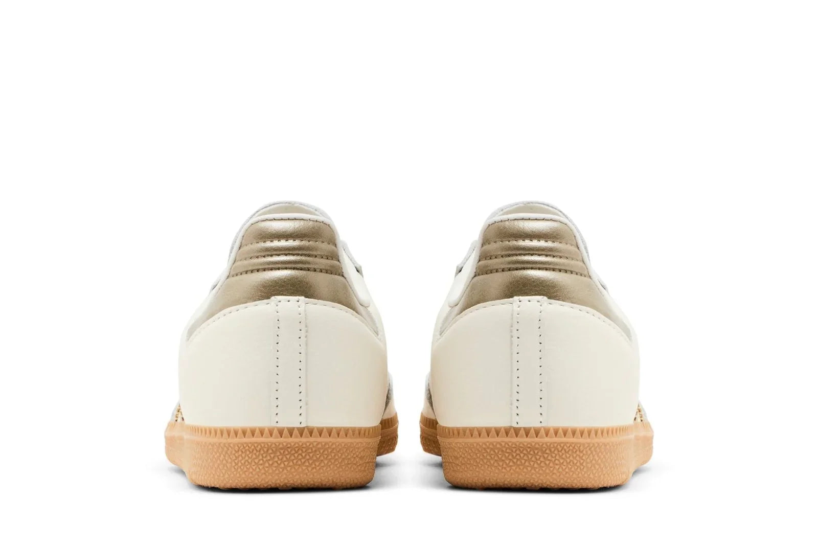 Adidas Samba Og Off White Cyber Metallic Branco - 44SHOES