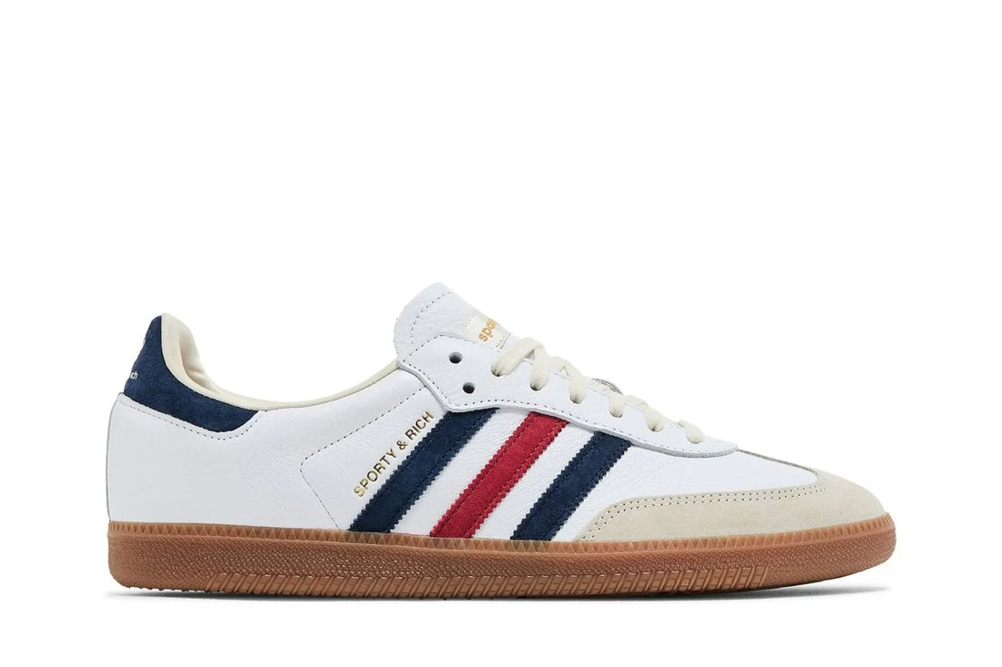 Adidas Samba Og x Sporty & Rich USA Branco - 44SHOES