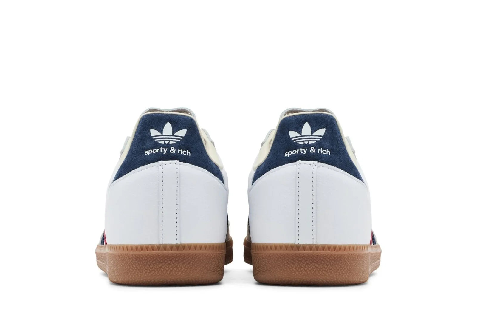 Adidas Samba Og x Sporty & Rich USA Branco - 44SHOES