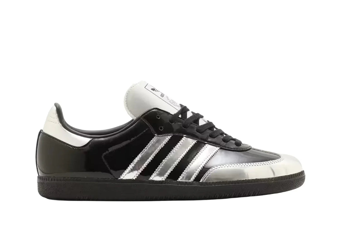 Adidas Samba x Atmos Tuxedo Preto - 44SHOES