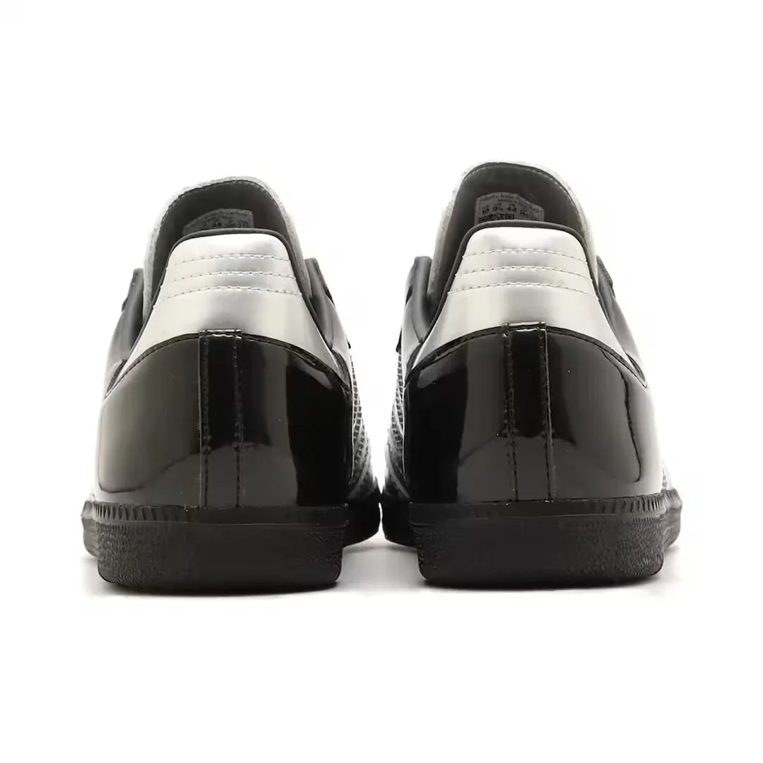 Adidas Samba x Atmos Tuxedo Preto - 44SHOES