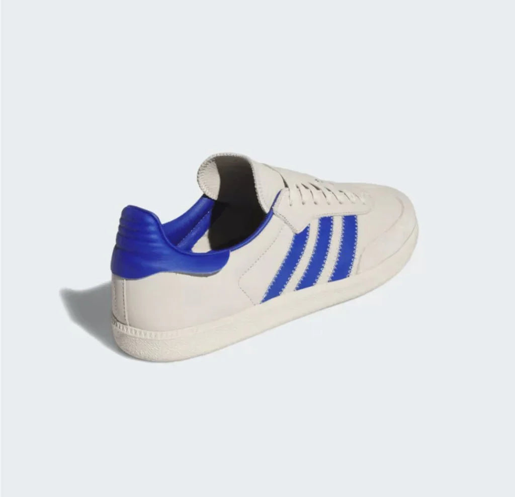 Adidas Samba x Humanrace Navy Aluminum Cinza - 44SHOES