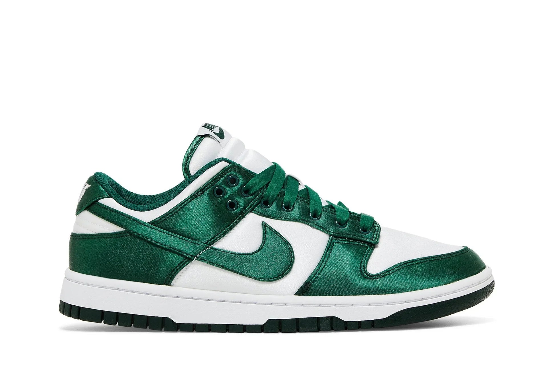 Nike Dunk Low Satin Green Verde - 44SHOES