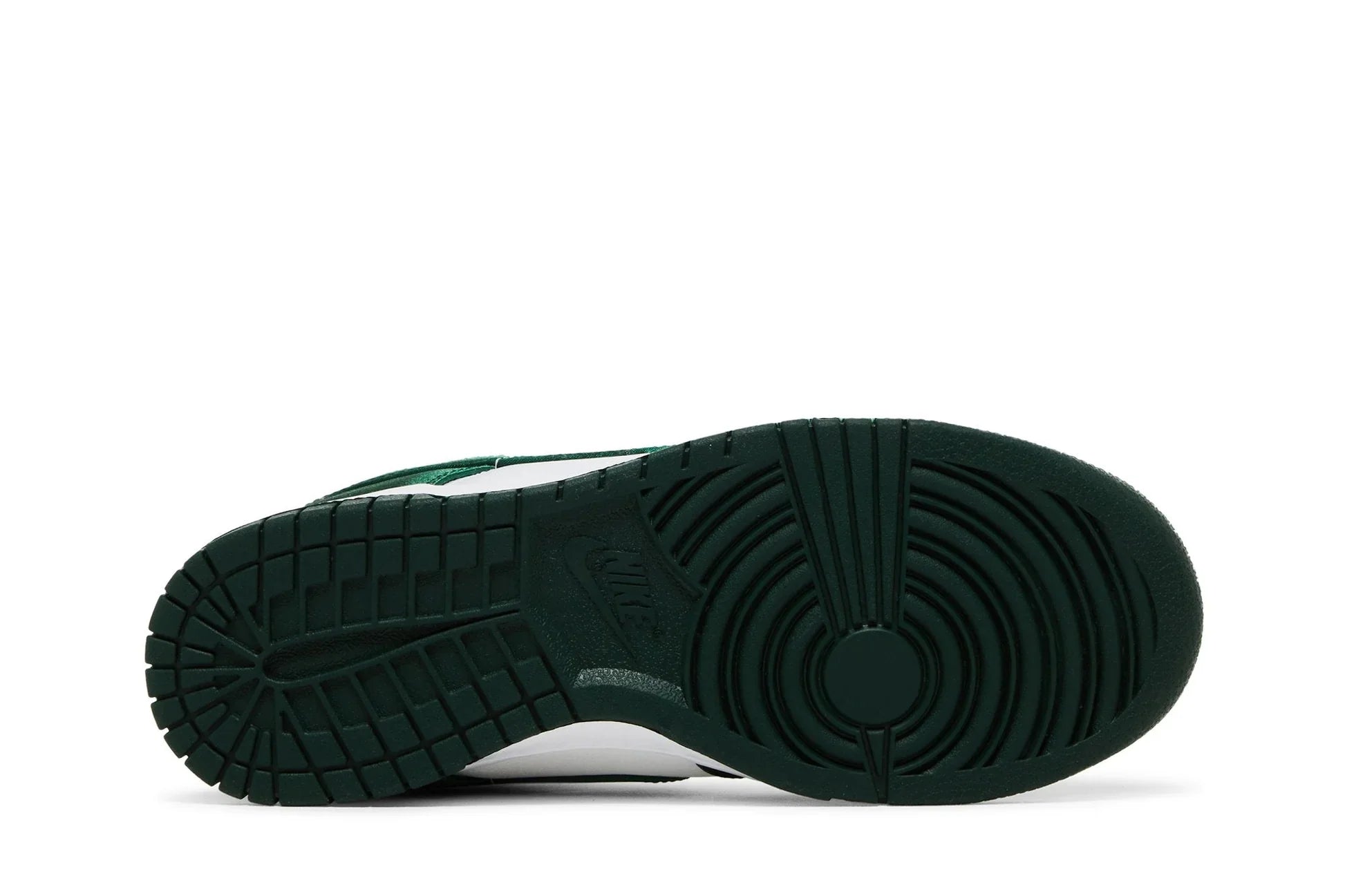 Nike Dunk Low Satin Green Verde - 44SHOES