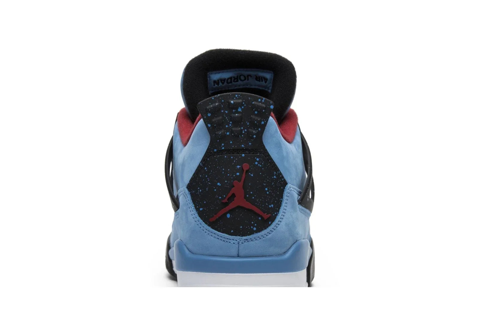 Travis Scott Air Jordan 4 Retro Cactus Jack Azul - 44SHOES