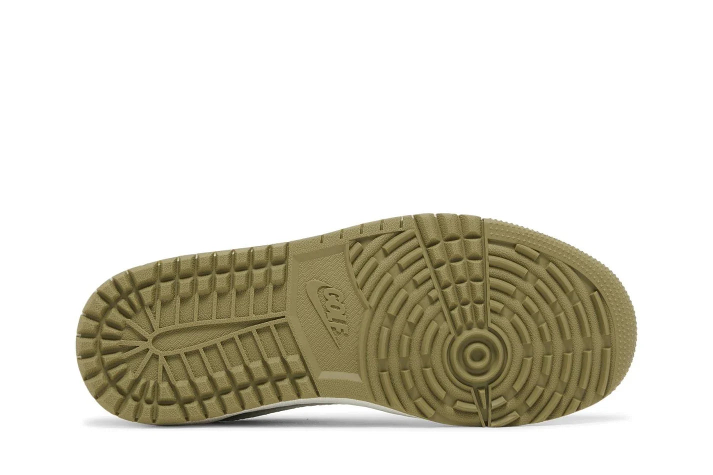 Travis Scott x Air Jordan 1 Low Golf Neutral Olive Verde - 44SHOES